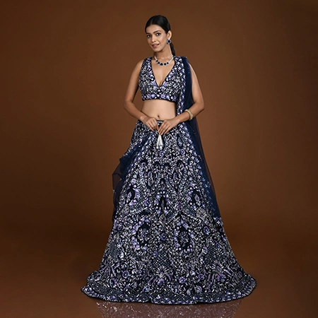 Bridal Lehenga